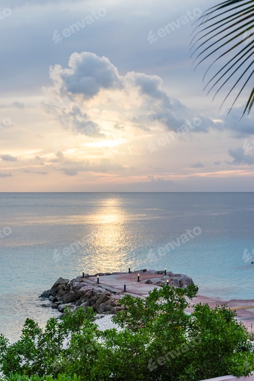 Preview: Ship Views Around The Caribbean Island Of Curacao