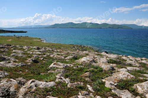 Preview: Lake Sevan, Armenia