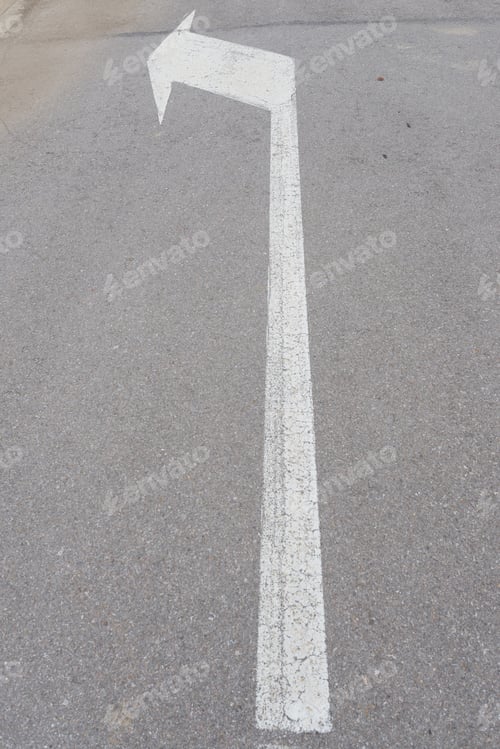 Preview: Direction Sign.