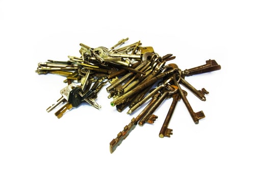 Preview: Old Key