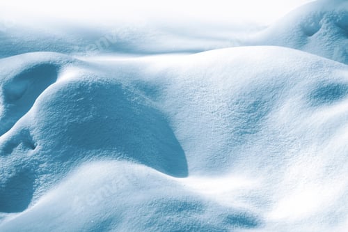 Preview: Background. Winter Landscape. The Texture Of The Snow. Outdoor
