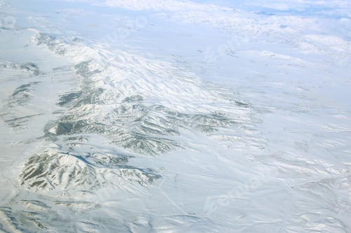 Preview: Mountains Of Utah In Winter