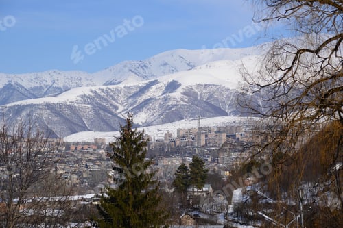Preview: Winter Scenery