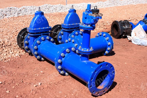 Preview: Water Pipe