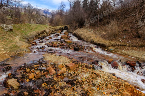 Preview: Beautiful River Landscape, Armenia