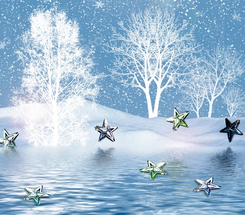 Preview: Winter Landscape