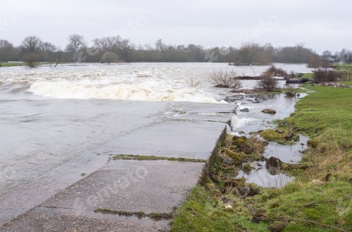 Preview: Receding Flood Waters