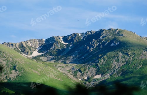 Preview: Amazing Mountain Landscape, Armenia