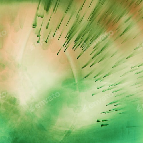 Preview: Abstract Underwater Games With Jelly Balls, Bubbles And Light