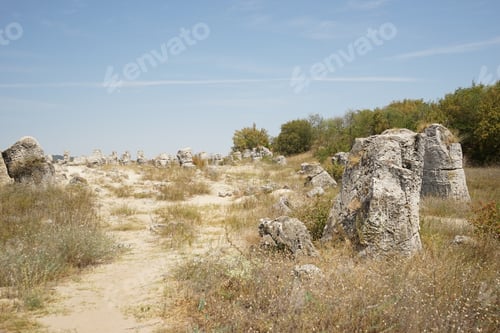 Preview: Pobiti Kamani (The Stone Desert), A Desert-Like Rock Phenomenon Located On The North West Varna