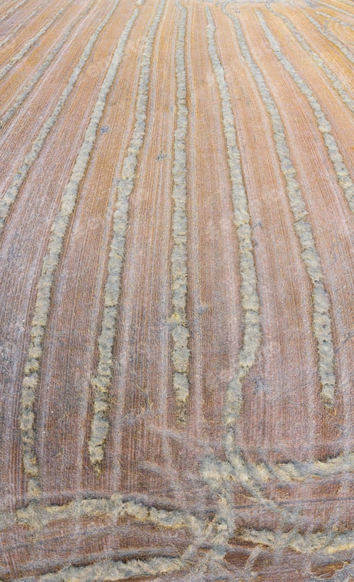 Preview: Aerial View Of The Agricultural Landscape In Villatomil Village Of Medina De Pomar Municipality In