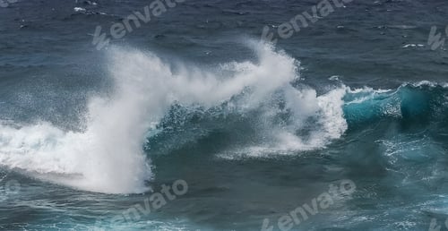 Preview: Shete Boka National Park Views Around The Small Caribbean Island Of Curacao
