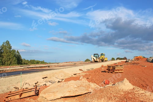 Preview: Road Bypass Construction Site