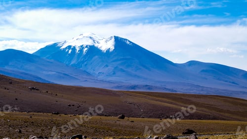 Preview: Bolivia Lagoon Mountains