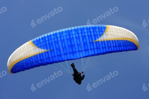Preview: Paraglider