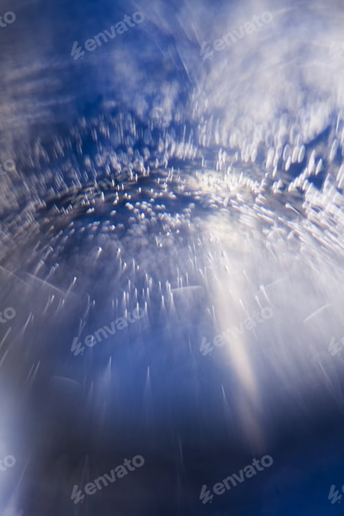 Preview: Abstract Underwater Games With Bubbles, Jelly Balls And Light