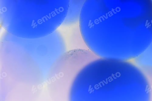 Preview: Abstract Underwater Games With Bubbles, Jelly Balls And Light