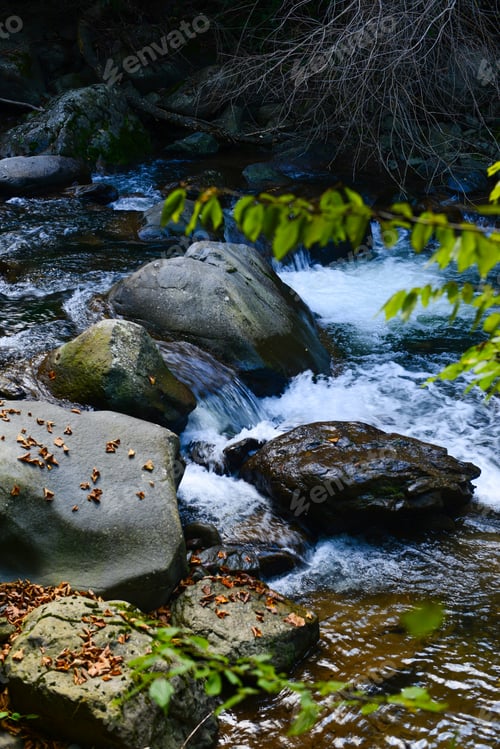 Preview: Beautiful River Landscape, Armenia