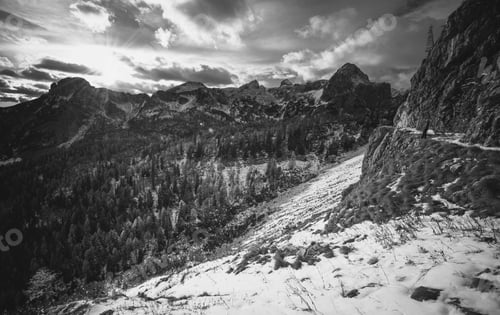 Preview: Autumn And Winter In The Julian Alps