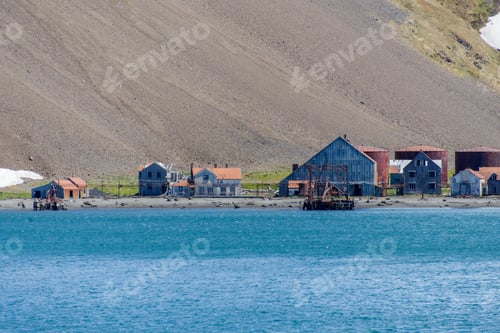 Preview: Old Whaling Station On South Georgia