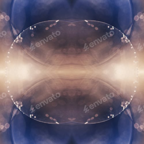 Preview: Abstract Underwater Games With Jelly Balls, Bubbles And Light