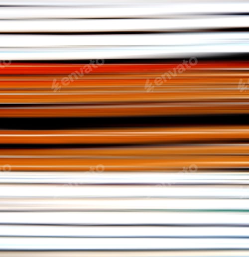 Preview: Abstract Blurred Strip Background White And Brown