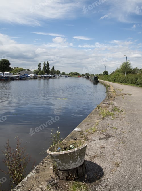 Preview: Canal Scene
