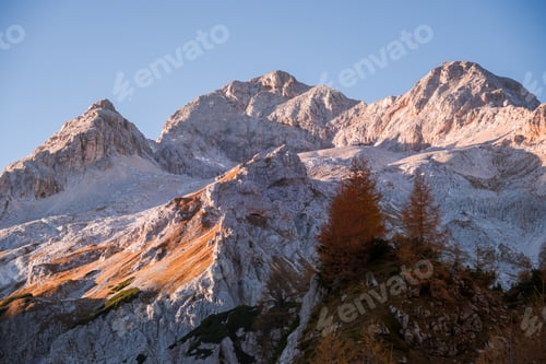 Preview: Autumn In The Julian Alps