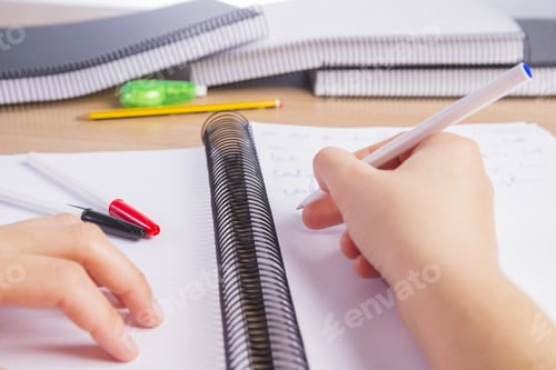 Preview: Writing.