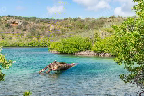 Preview: Santa Barbara Views Around Curacao A Small Caribbean Island