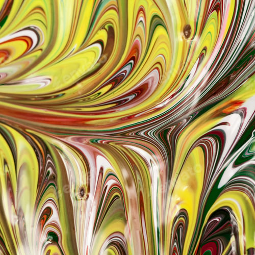 Preview: Acrylic Paints - Texture And Colors