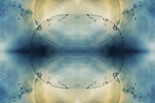 Preview: Abstract Underwater Games With Jelly Balls, Bubbles And Light
