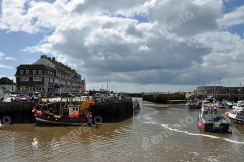 Preview: Westbay Docks, Dorset.