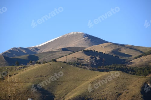 Preview: Beautiful Mountain Landscape