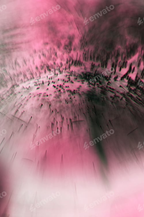 Preview: Abstract Underwater Games With Jelly Balls, Bubbles And Light