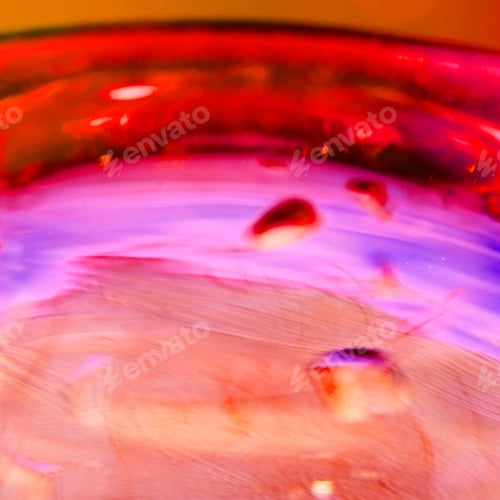 Preview: Water And Colors - Texture And Background