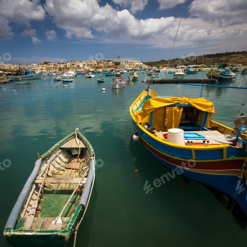 Preview: Boats And Yachts In Malta