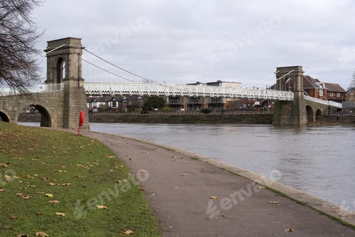 Preview: River Bridge