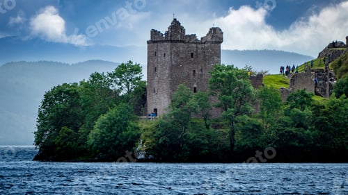 Preview: Lochness Urquhart Ruins