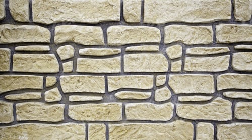 Preview: Stone Texture, Detail Of Old Stone Wall, Exterior