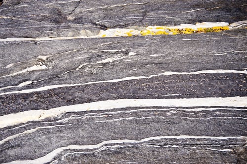 Preview: Detail Of Swedish Skerry Rocks