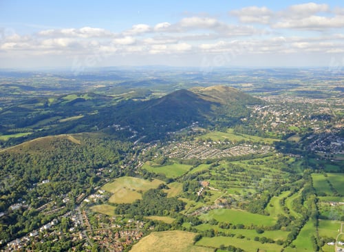Preview: Malvern Hills And The Severn Valley
