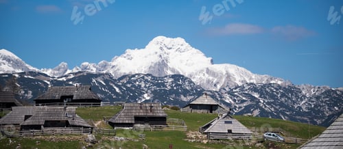 Preview: Beautiful Nature At Velika Planina In Slovenia