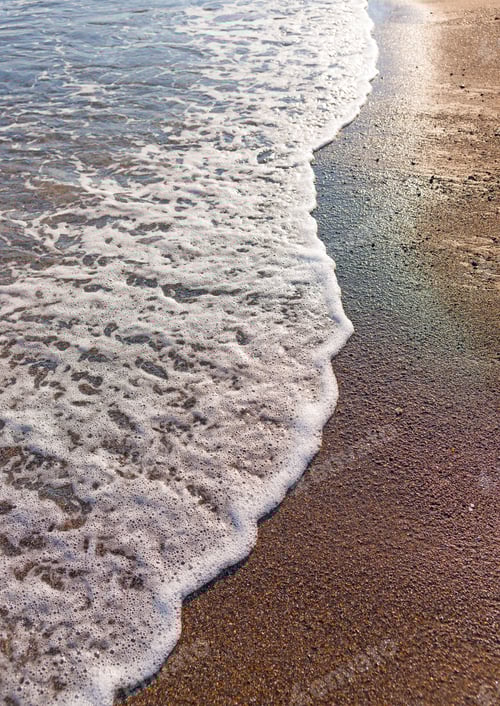 Preview: Sea And Sand At Kefalos Area In Kos Island In Greece