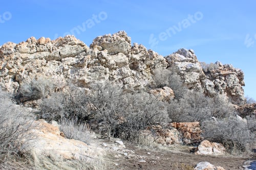Preview: Antelope Island, Utah, In Winter