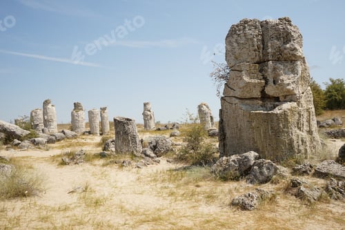 Preview: Pobiti Kamani (The Stone Desert), A Desert-Like Rock Phenomenon Located On The North West Varna