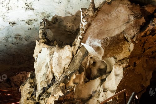Preview: Scene From The Amazing Bulgarian Cave Magura
