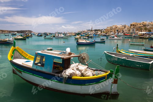 Preview: Boats And Yachts In Malta