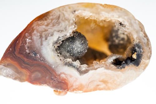 Preview: Agate- Beautiful, Colorful Slices And Texture