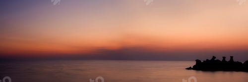Preview: Romanian Black Sea Sunset